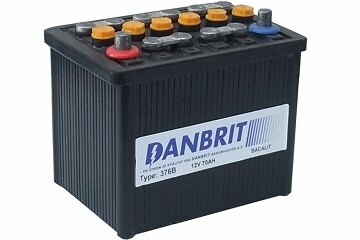 Danbrit Batteri