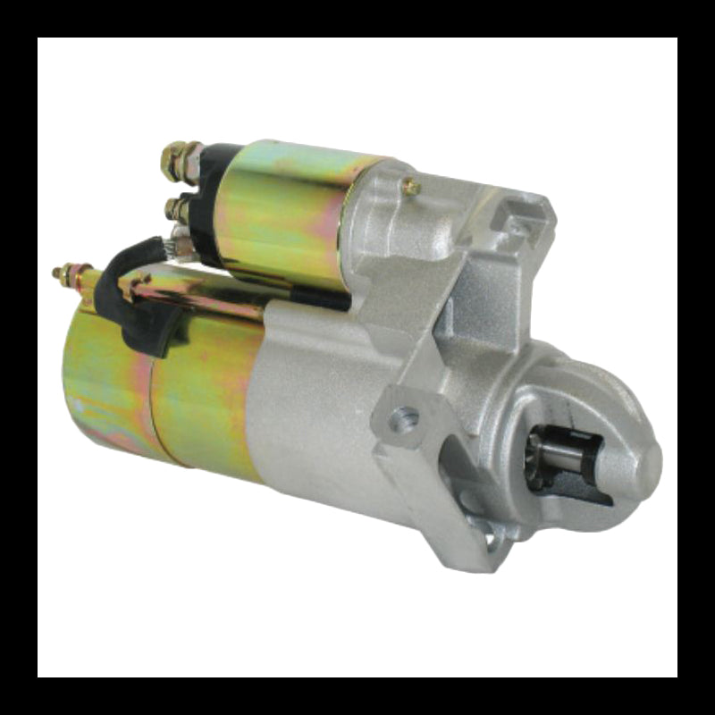 Starting Mercruiser & Volvo