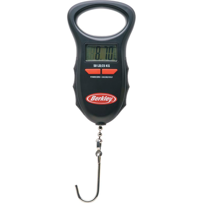 Berkley Digitalwaage 23 kg