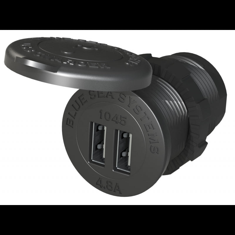 USB dual intelli. switch 4.8A