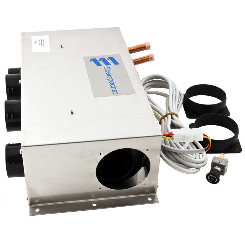 Wärmetauscher 10 kW 12V