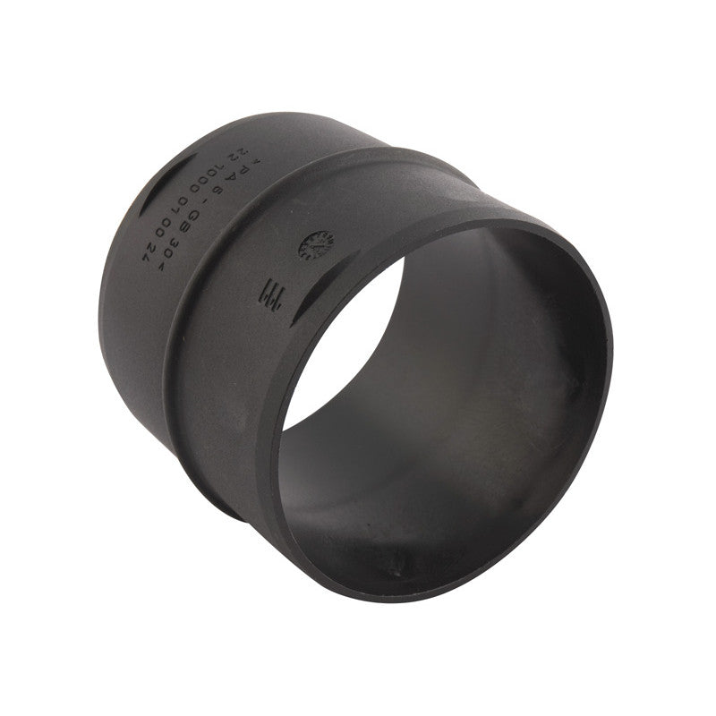 Sammelrohr für Heißluftschlauch 60 mm