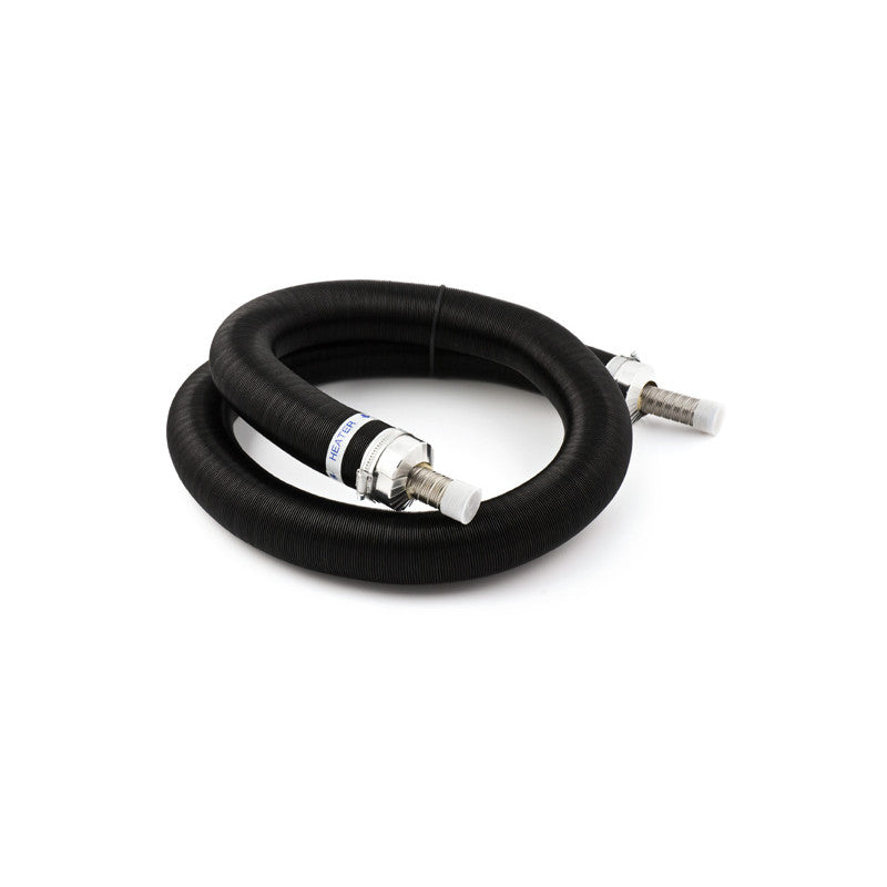 Abgasschlauch mit Schalldämpfer 28mm L225 cm