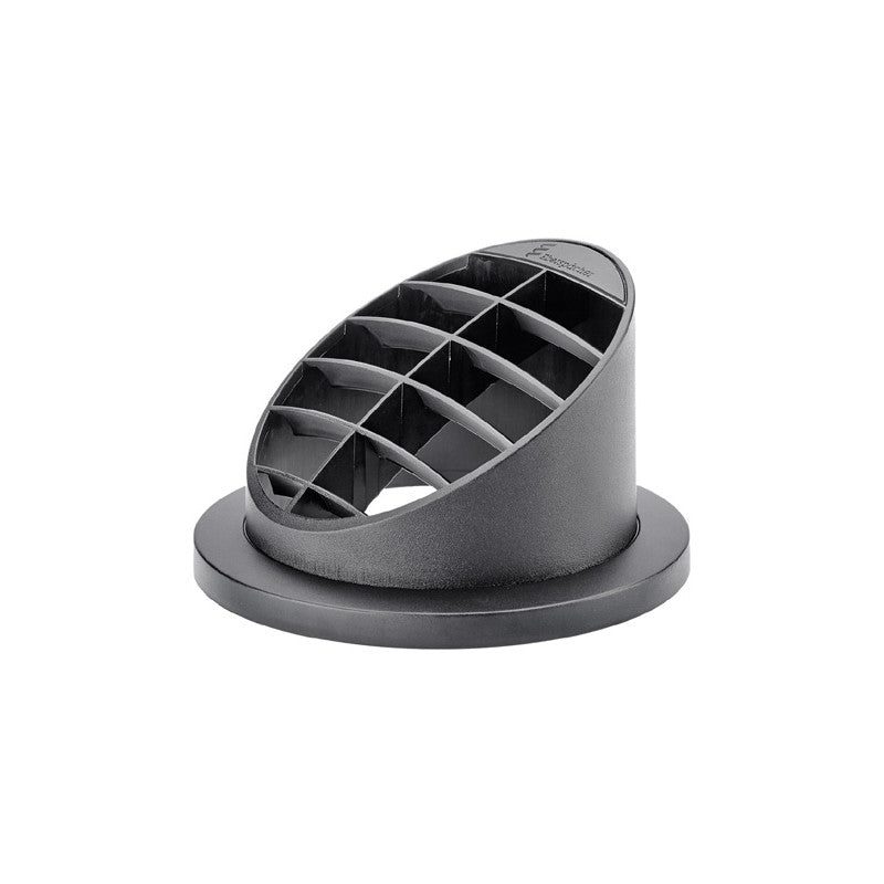 Heizschlauchtülle 50/60 offen 30gr schwarz