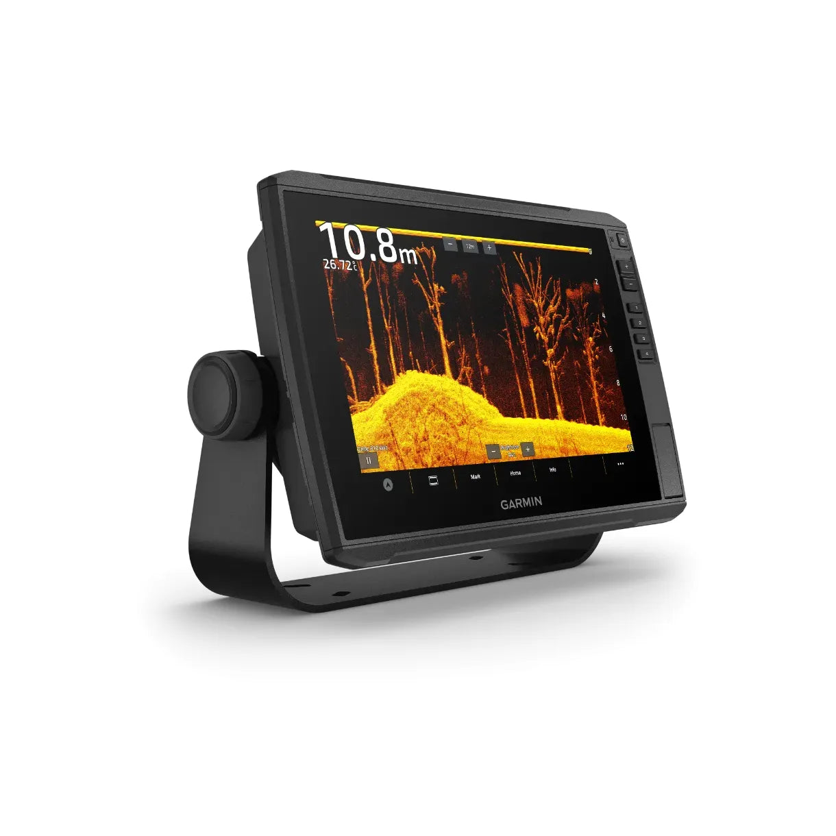 ECHOMAP™ Ultra 2 12" kortplottere, 122sv med GT56UHD-TM Transducer