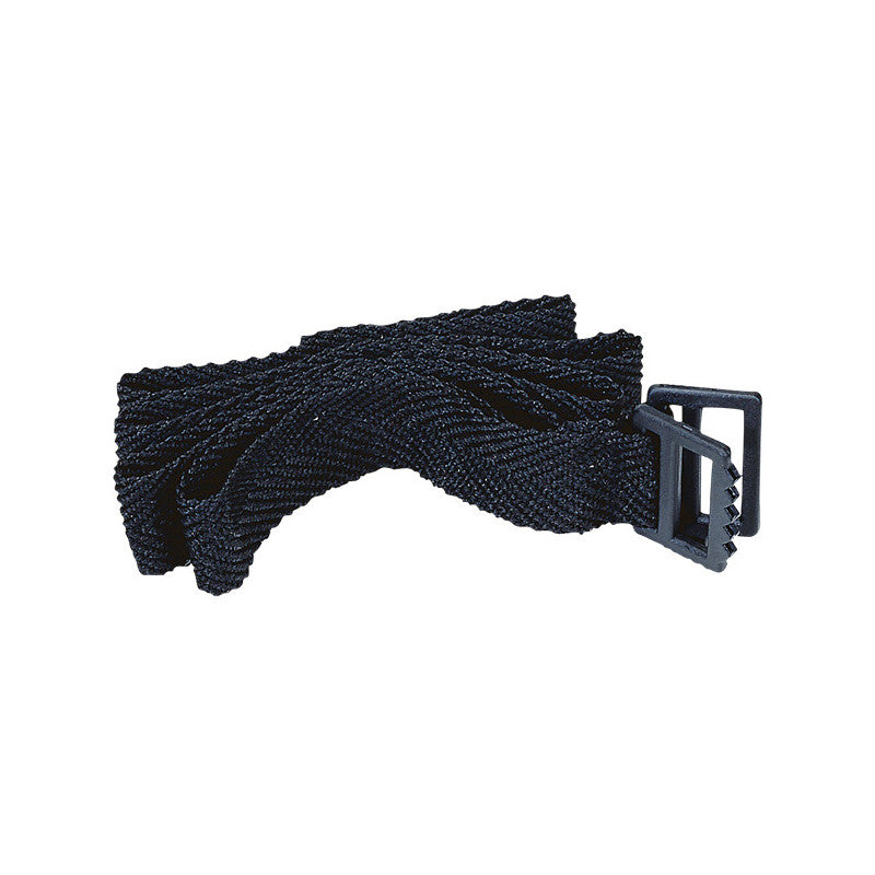 Spanngurt B.25mm L.1,0m Weiß