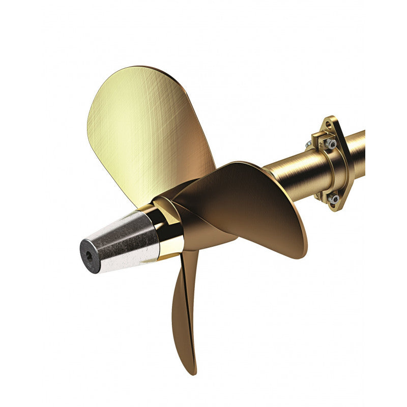 Zink anode for Ø 25 mm akselmøtrik