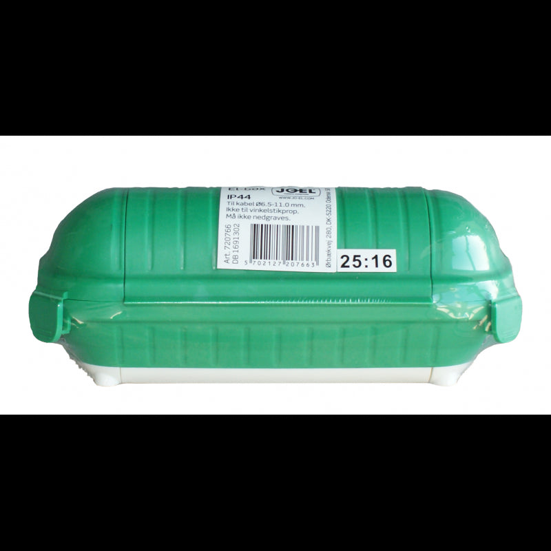 Electrical sheath, Green