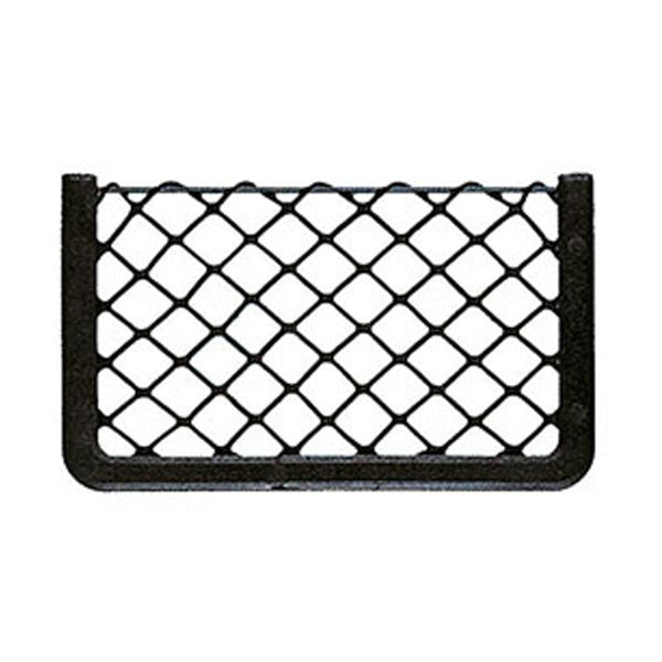 Rectangle. Elastic Net Holder Z0064695 black 210x415mm Z0064695