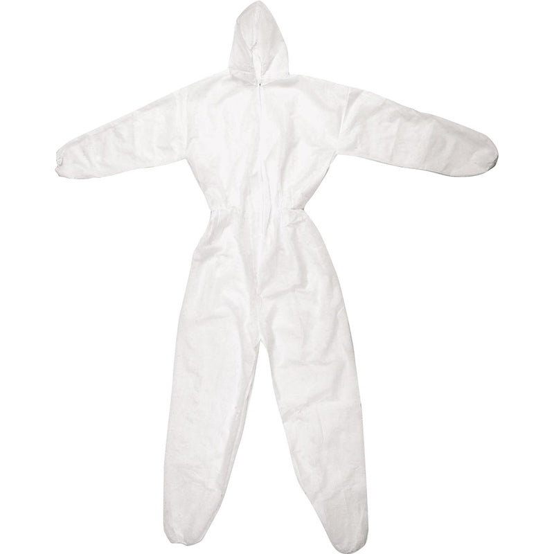 Painting suit/dust suit disposable L