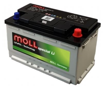 Moll Lithium 12V