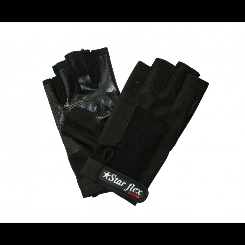 Segelhandschuh dunkle Amara kurze Finger XS