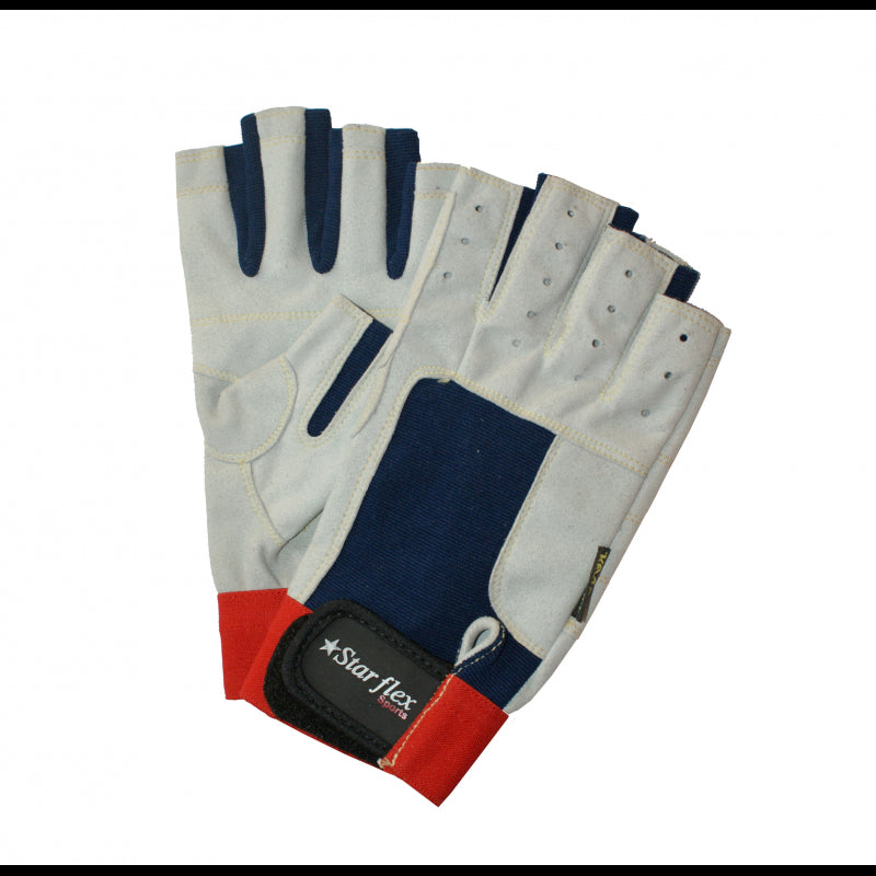 Segelhandschuh Light Amara kurze Finger XS