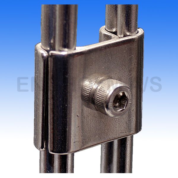 Fenderkurv RF for 5x20 og 6x23mm fende