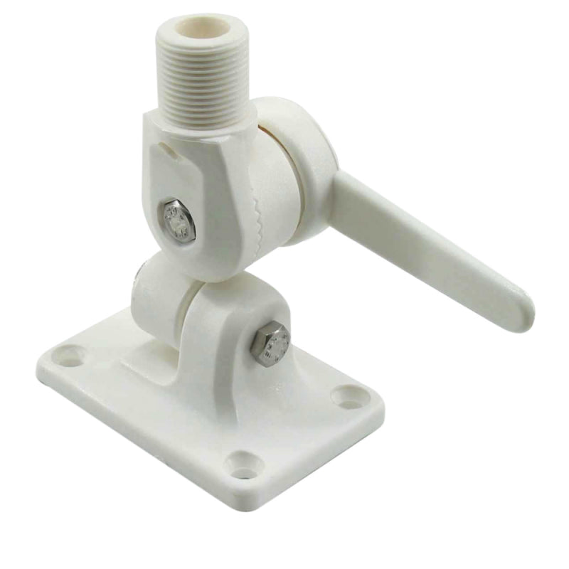 4-Wege-Halterung für Aufputzmontage