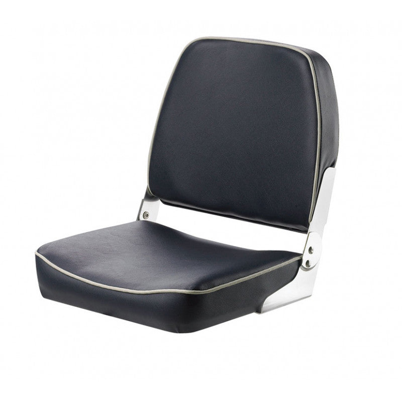 Fishernan Stuhl dunkelblau