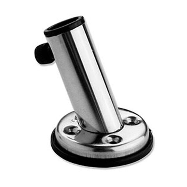 Flagpole base N2160000 ø:22mm Angled