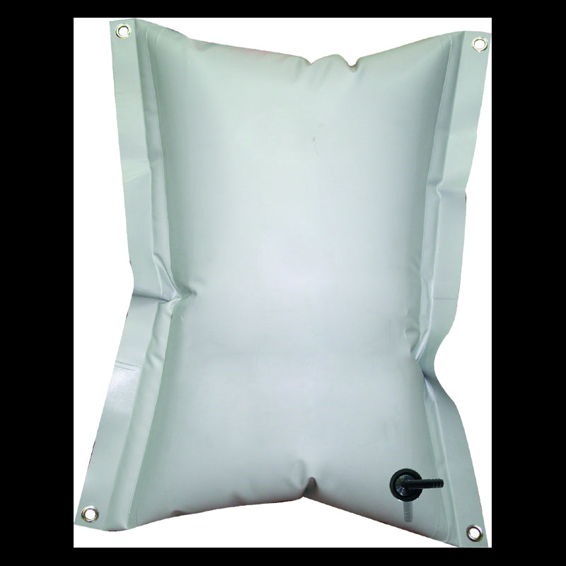 Wassertank quadratisch 74x60cm 55 ltr.