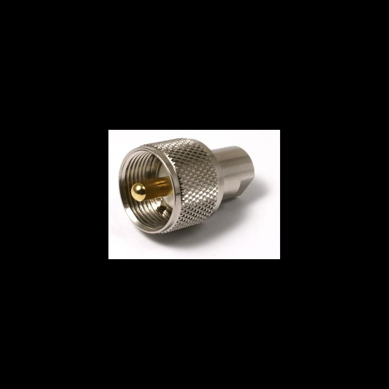 FME male / PL259 adapter