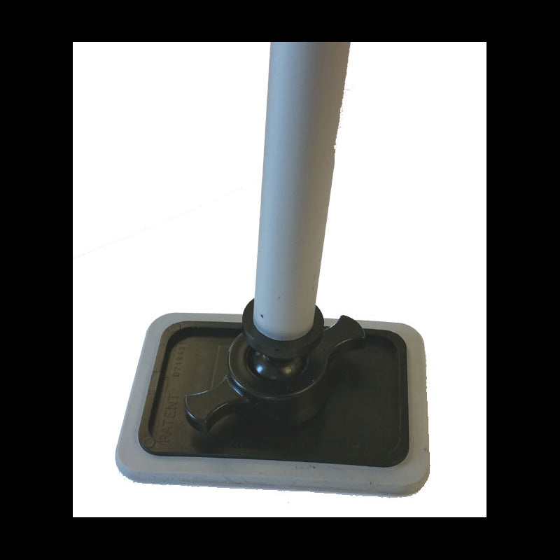 BV pressing lifter foot