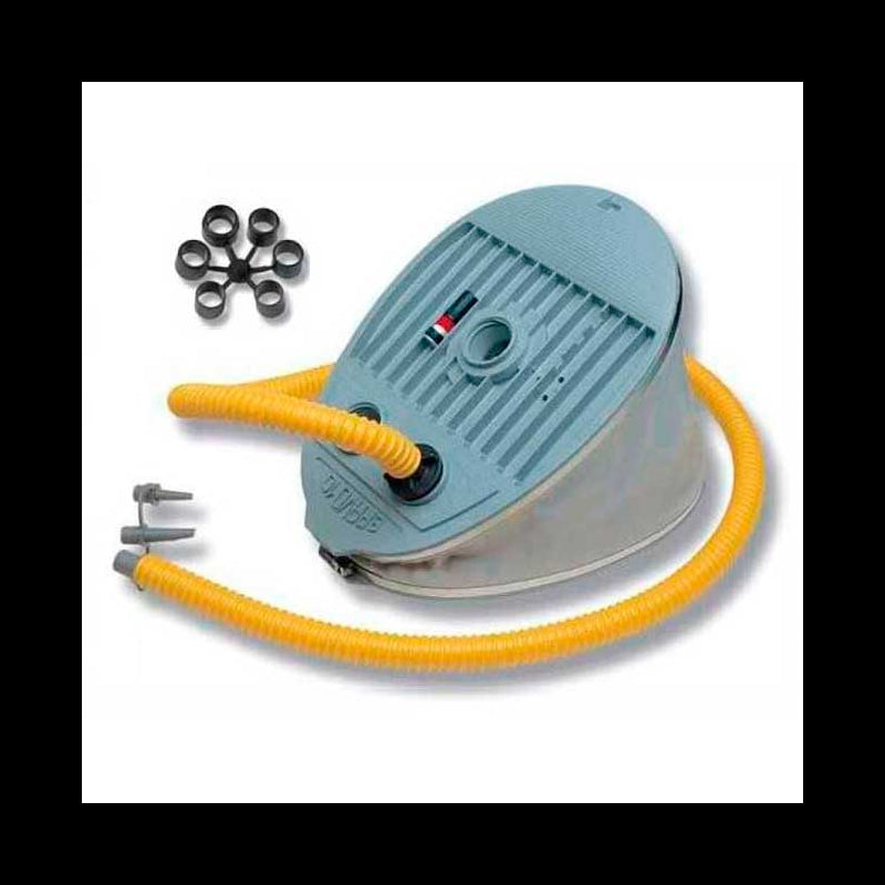 Foot pump air 5 ltr. BRAVO 10M