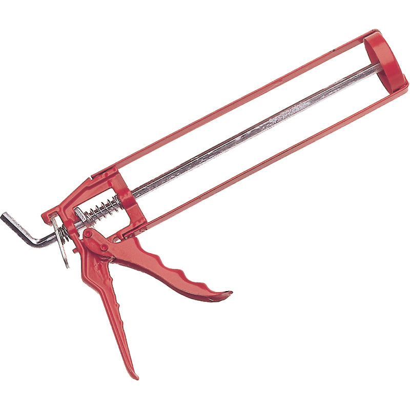 Caulking gun skeleton