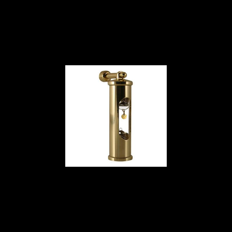 Galilean glass brass incl. suspension