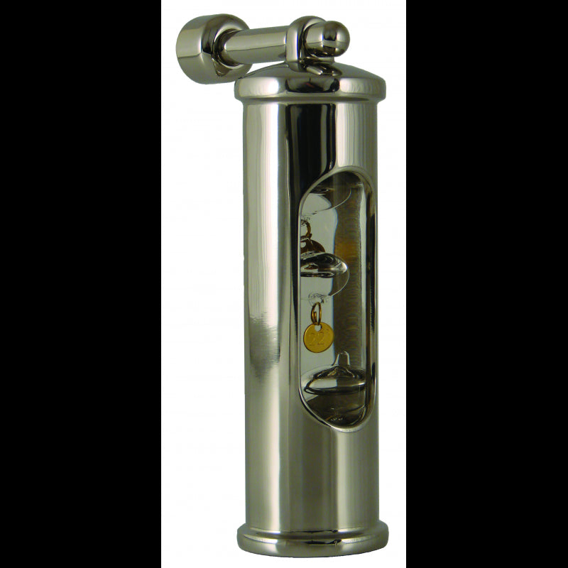 Galilean glass brass incl. suspension