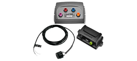 Garmin Reactor™ 40 Mechanical/Retrofitted/Solenoid Corepack With GHC™ 50 Autopilot Instrument