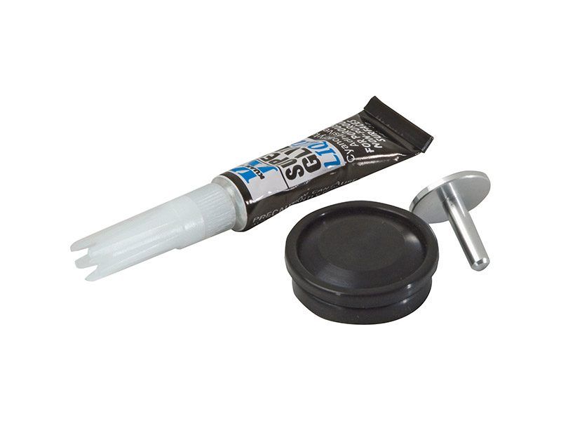 Gasreglage - gummipakke Lewmar