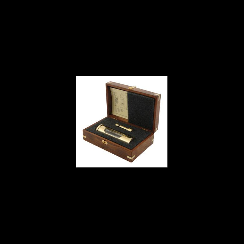 Geschenkbox für Sturmglas + Aufhängung
