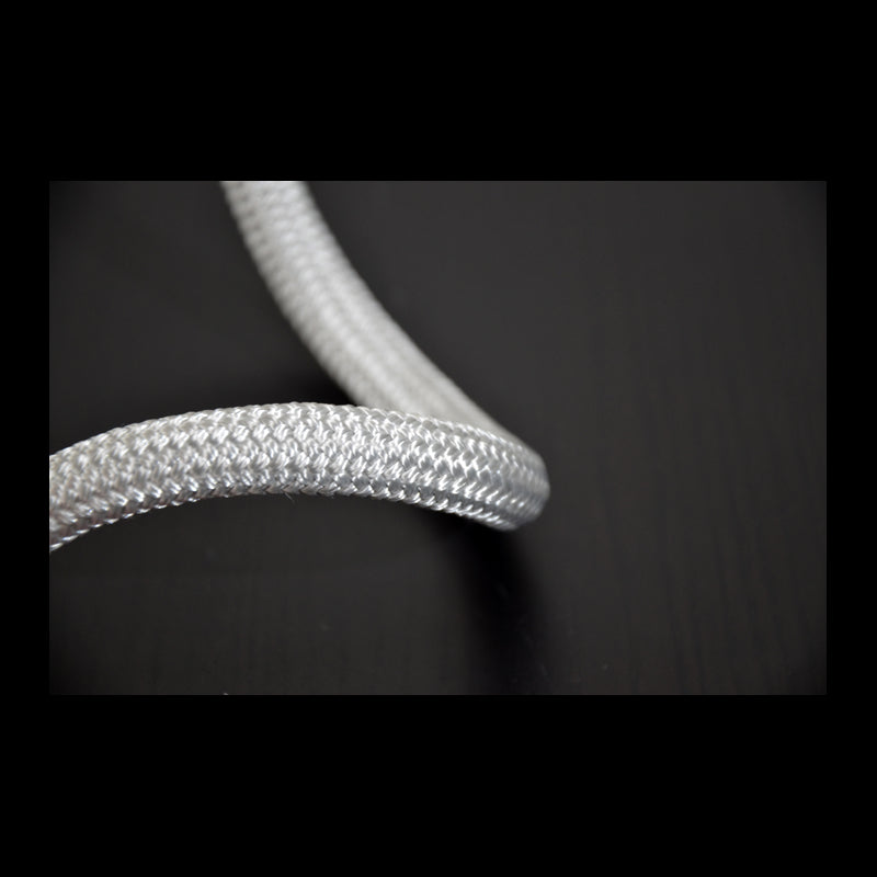 Gleistein megatwin 07, 8 mm white/silver