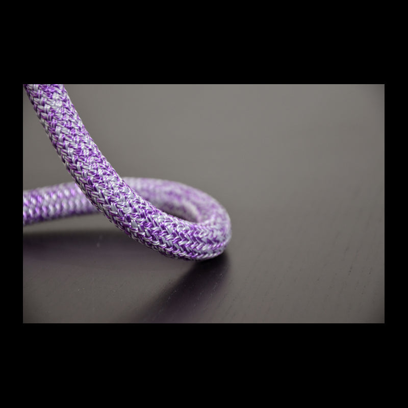 Gleistein megatwin 07, 8 mm purple/silver