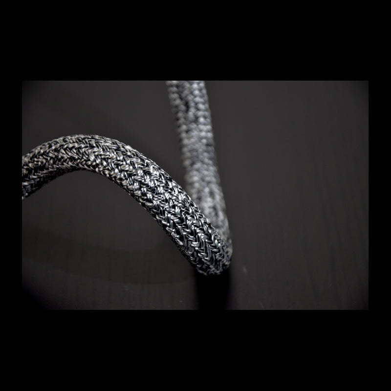 Gleistein megatwin 07, 8 mm black/silver