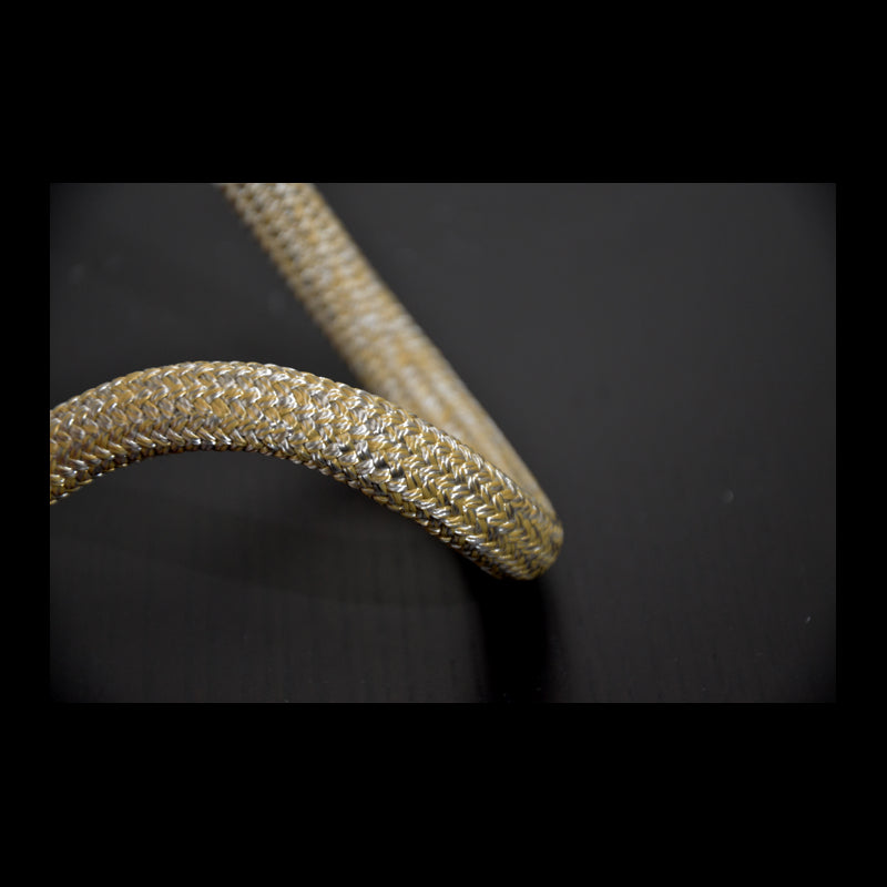 Gleistein megatwin 07, 8 mm hemp/silver