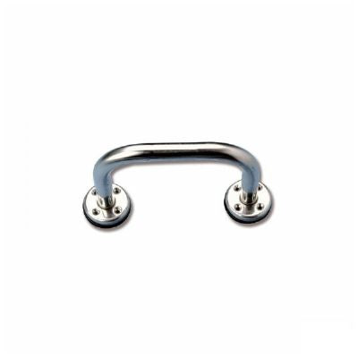 Badeleider trin rustfri stål B.210mm