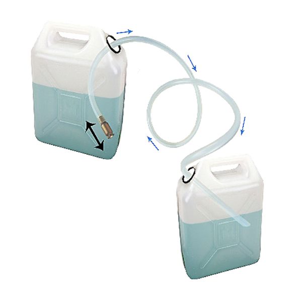 Sieve pump 1/2" 1.8 mtr approx. 10 ltr/min