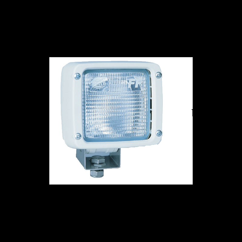 Weiße Deckleuchte, 12V/55W