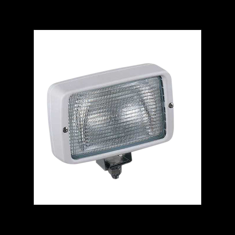 Decksleuchte 10 mm Bolzen 55 W 12 V 7118