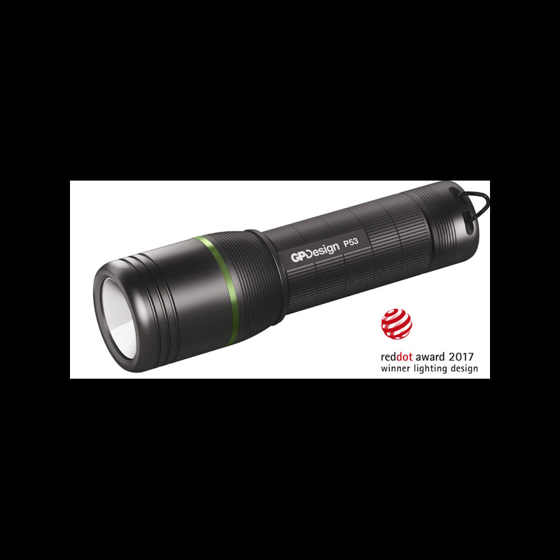 Flashlight model BELLATRIX