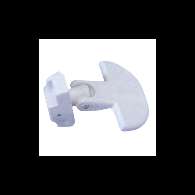 Handle for hatch