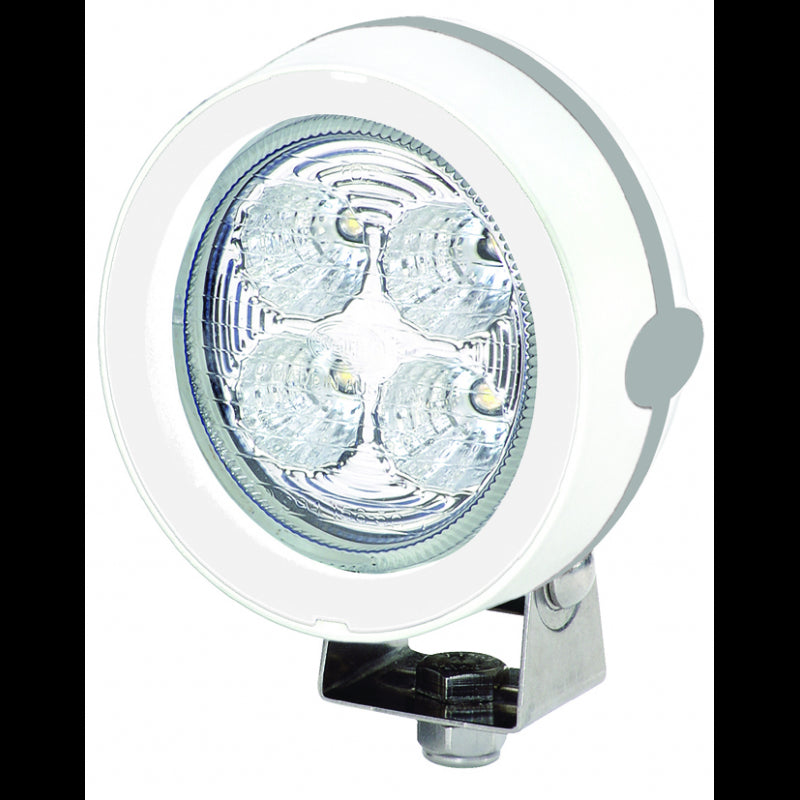 Hella Søgel. LED Mega weiß III