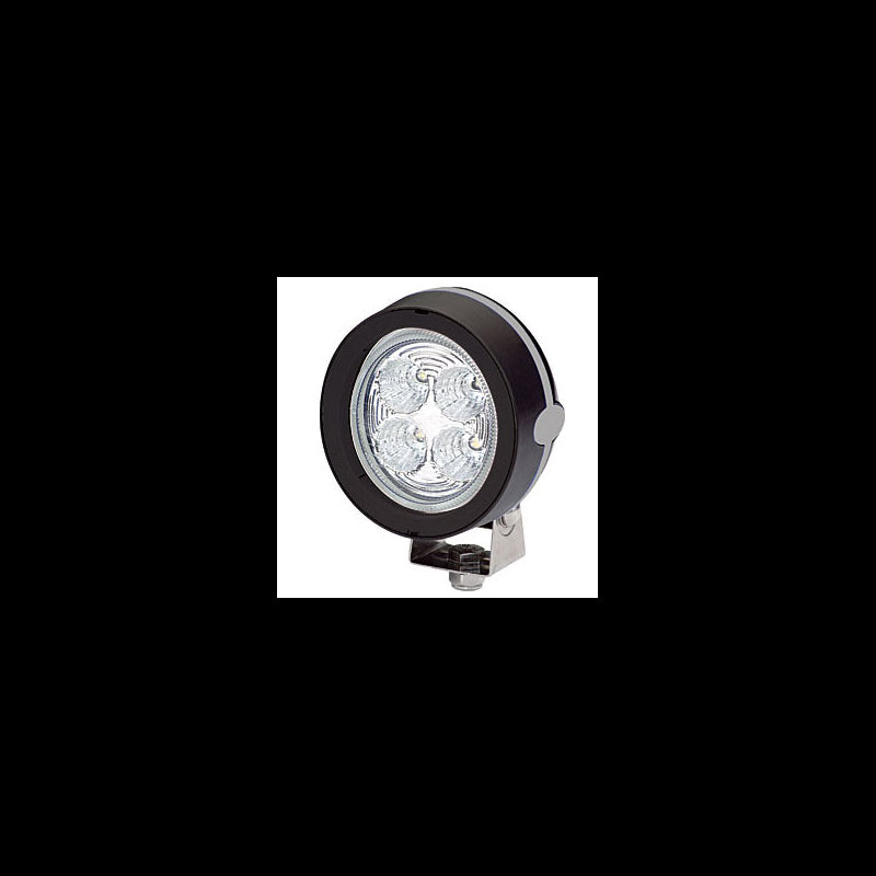 Hella Søgel. LED Mega weiß III