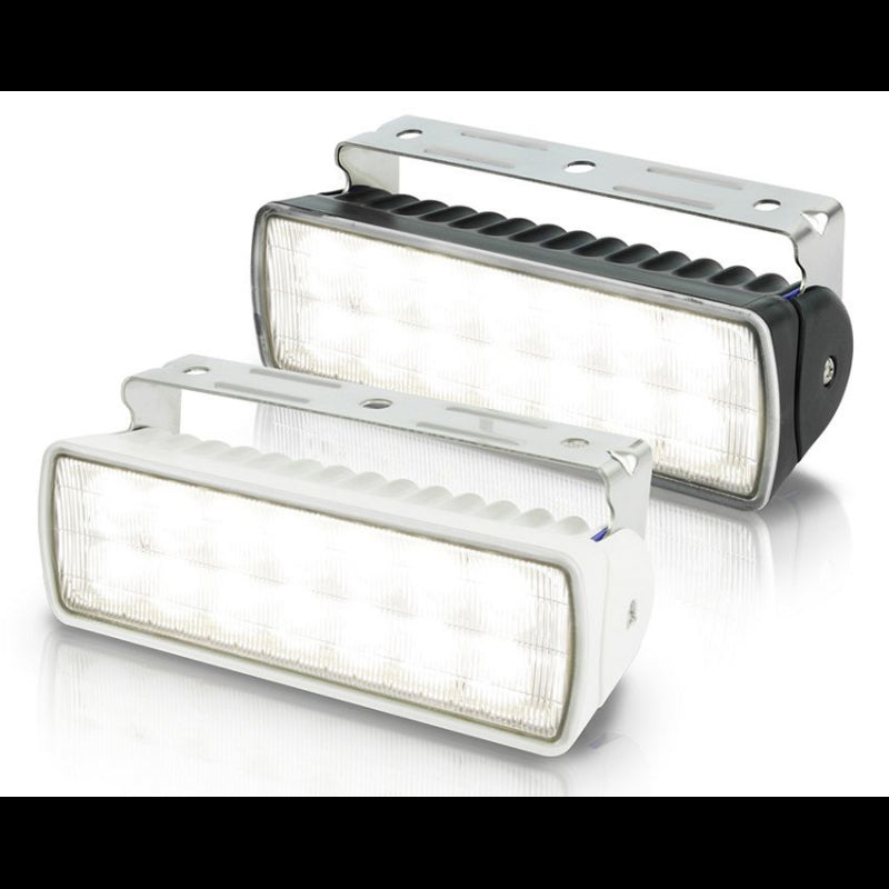 Hella Sea Hawk LED XLR schwarz