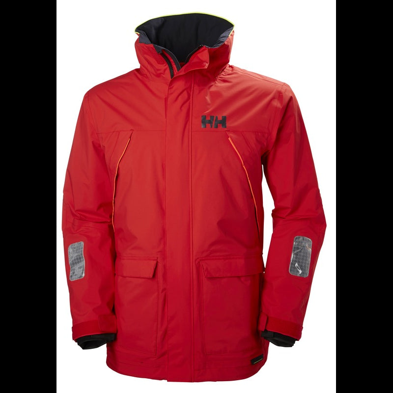 Pier Jacket Red XXL