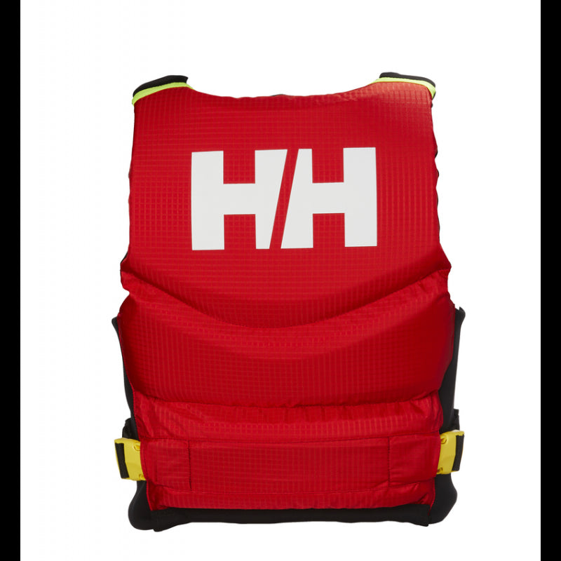 Rider Stealth vest Red 40-60 kg.