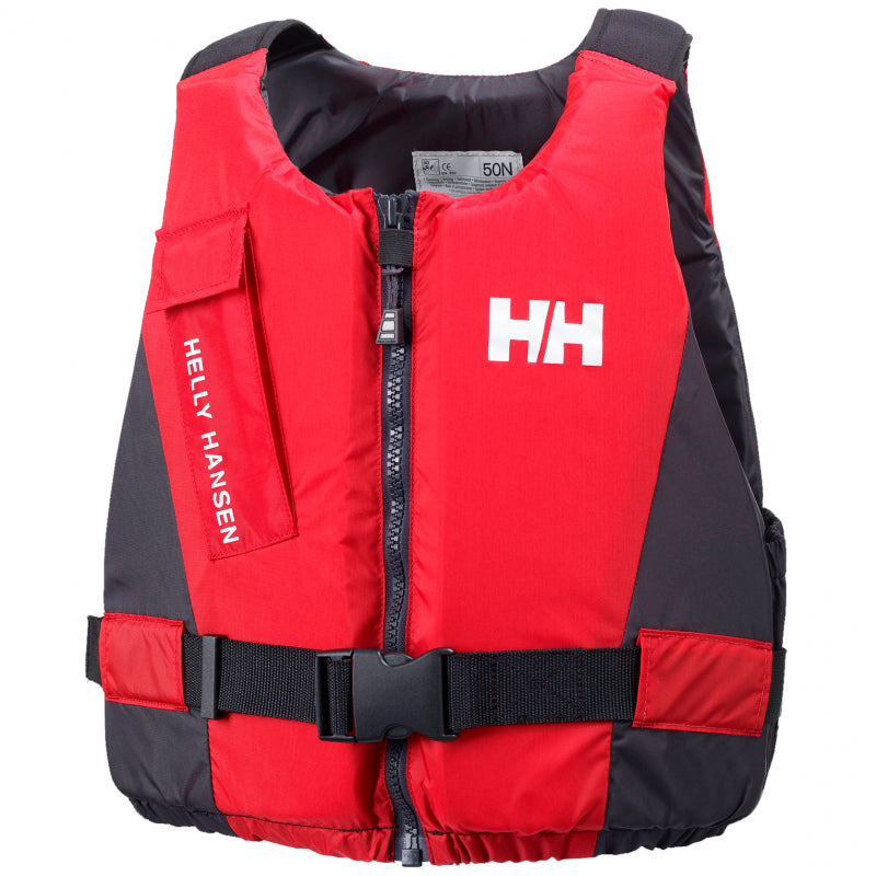 Rider Vest red 30-40 kg