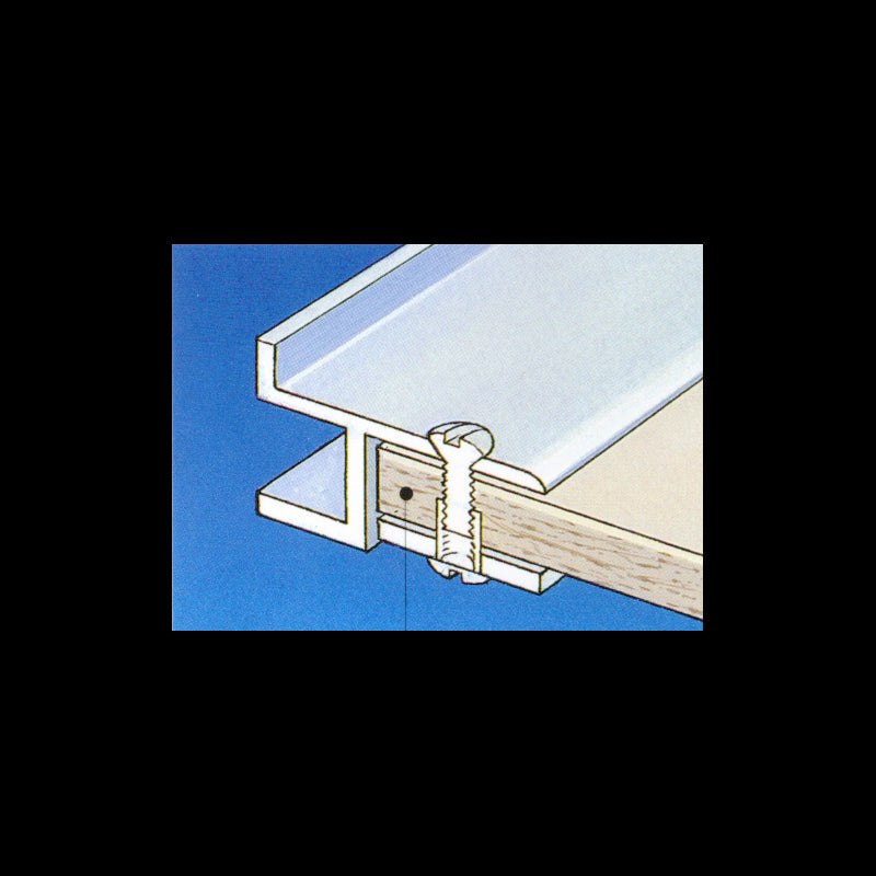 Internal flange f/Houdini skylight