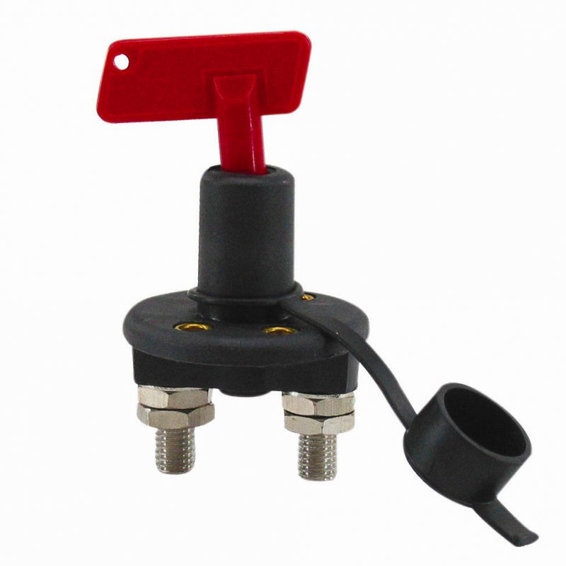 Hovedafbryder, arb. 500A/ 12V