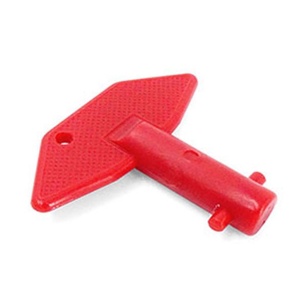 Hovedafbryder L0610089 rød Plast